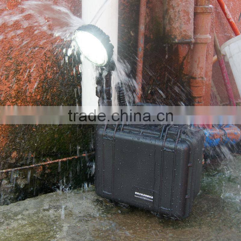 High Flux LED Remote Area LED Work Light, case tool