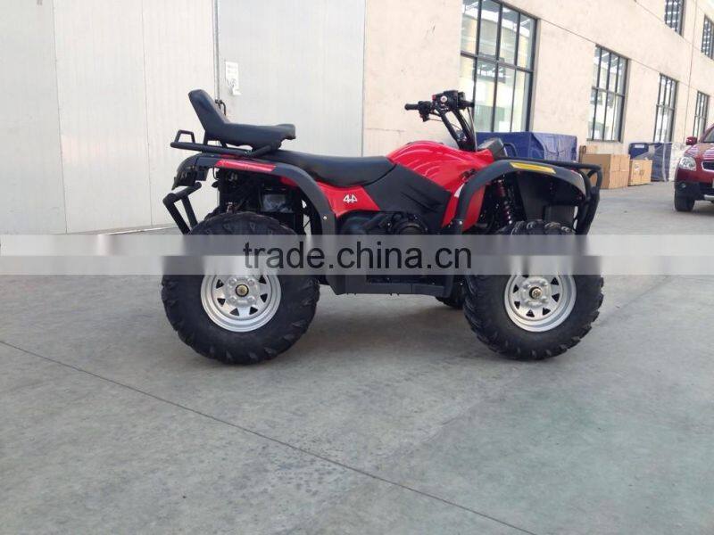 EEC 500CC 4X4 CARBURETOR/EFI QUADS BIKE