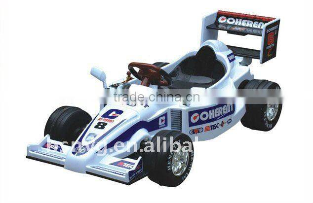 F1 Remote Ride On Car