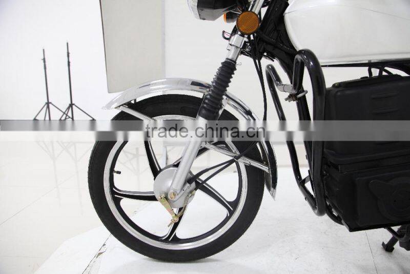 Jaguar 1000AVA electric motorcycle