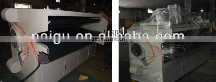 fully automatic high speed foam mattress wrapping machine