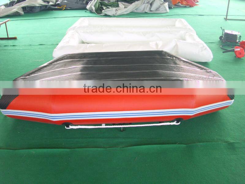 2013 CE 3m pvc inflatable drifting boat