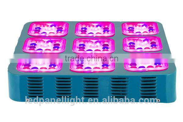 2015 brand new twilight super 9 indoor led grow light for plant