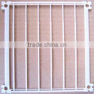 Heat exchanger bypass fresh air ventilator