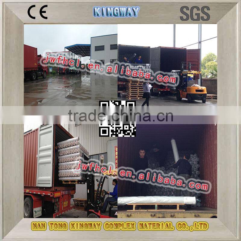 breathable roofing membrane of high UV