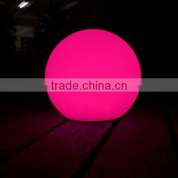 10x10x10cm Decorative multi color changing rechargeable led table lamps