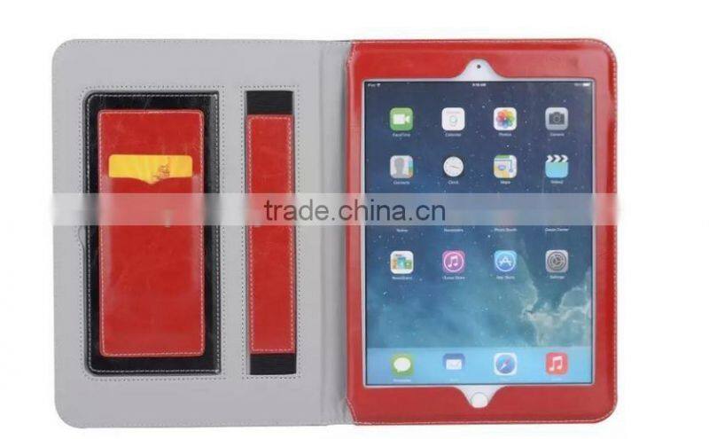 Leather Tablet PC Case Cover