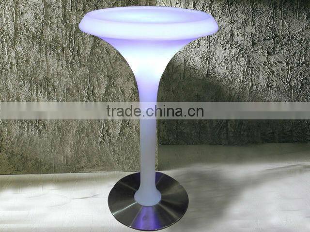 Modern LED Cocktail Table On Party and Bars LGL-5656