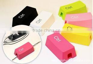 M002 New fashion power cord storage box,cable plastic storage box,storage box
