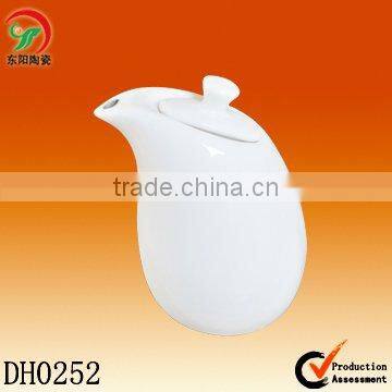 Factory direct wholesale ceramic vinegar pot