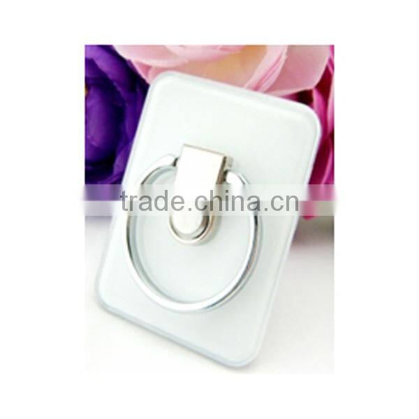 New Arrival Portable Finger Ring Mobile Phone Smartphone Holder Stand