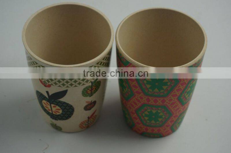 Wholesale manufacturer direct sale plant fiber thermo cups