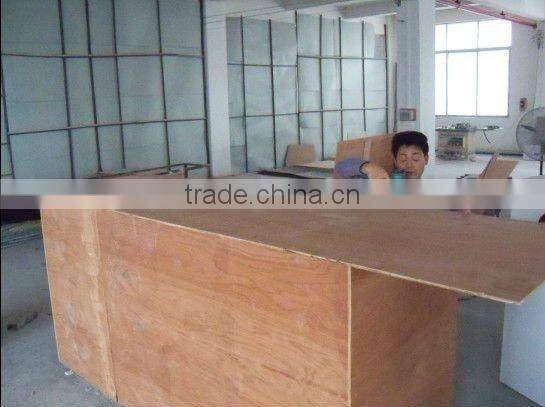 CORIAN solid surface bathroom vanity