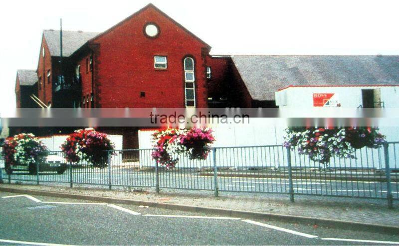 2016 self watering rectangular planter box different types flower pots