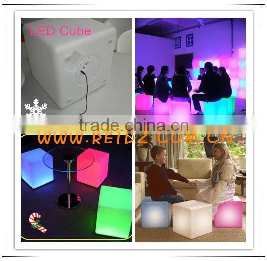 DC 12 volt led lights waterproof rechargeable battery powered outdoor lights