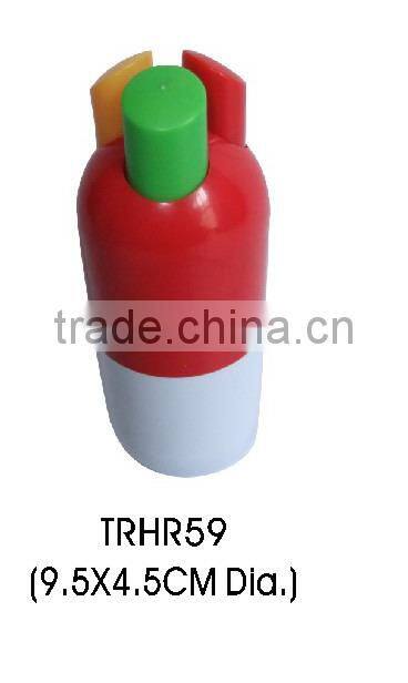 Capsule In Bottle Medicine Stationery Highlighter Marker Pens