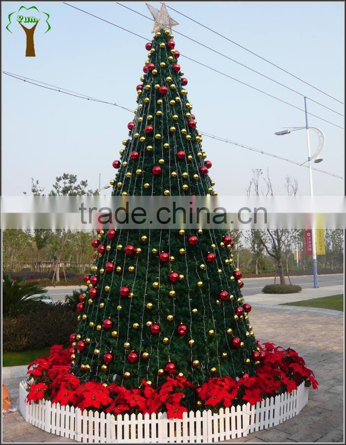 Christmas Tree Decorations Make and Install