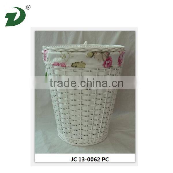 willow basket, a lovely child, can be mentioned in Caoxian