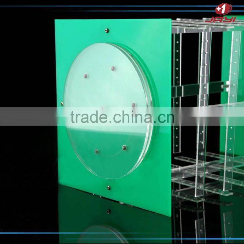Wholesale High Quality Custom OEM Acrylic Display Stand Rotating