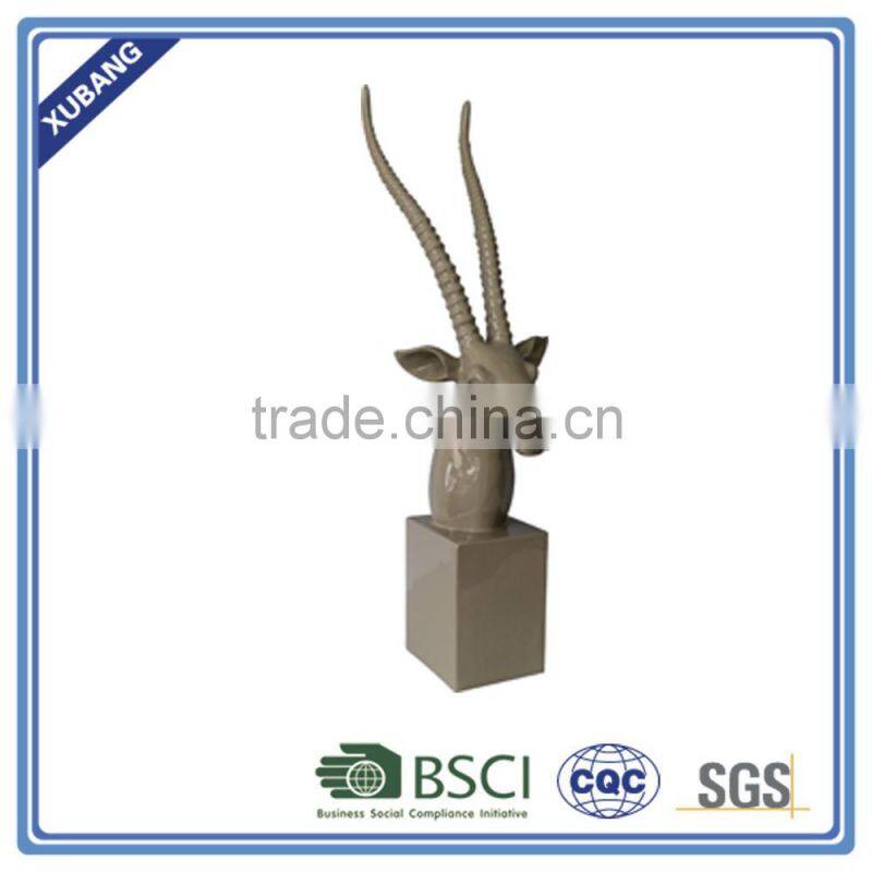 New Design Poly Resin Elephant Figurine