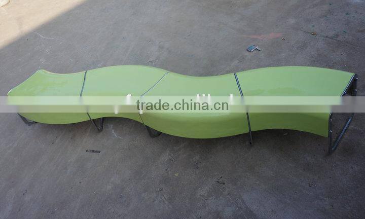 Big modern frp leisure chair