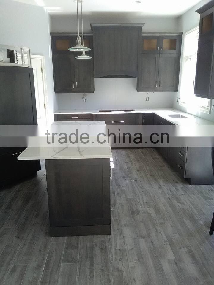 Artificial White Quartz Table Top