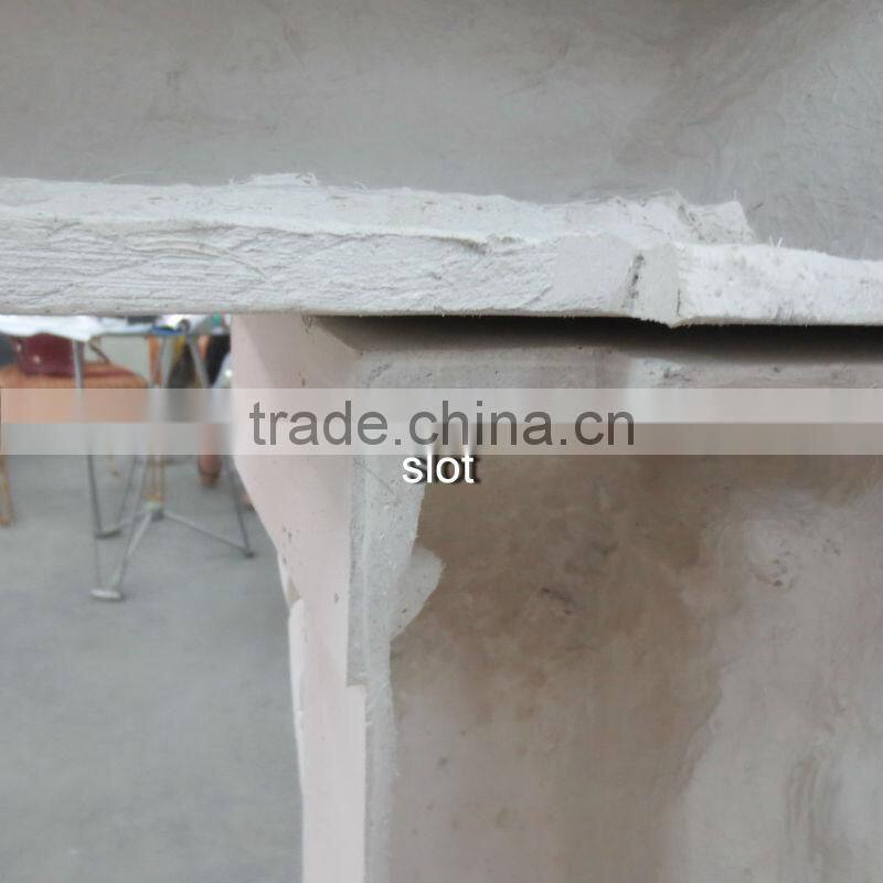 cheap fiberglass fireplace