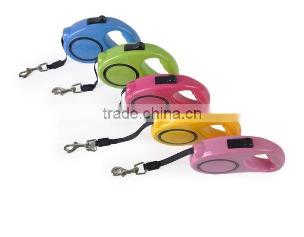 Hot sell 5m automatic pet dog traction