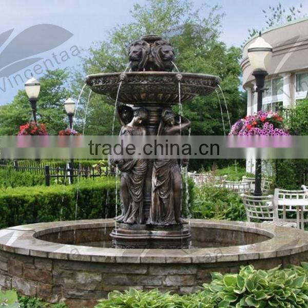 High Quality Garden Fountain for Sale
