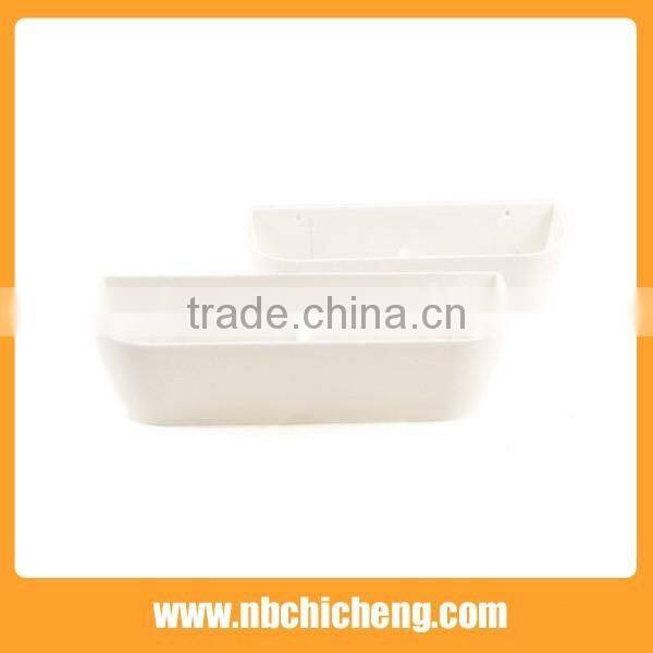 Goodlife Plastic Stylish Wall Mounted Shoe Rack