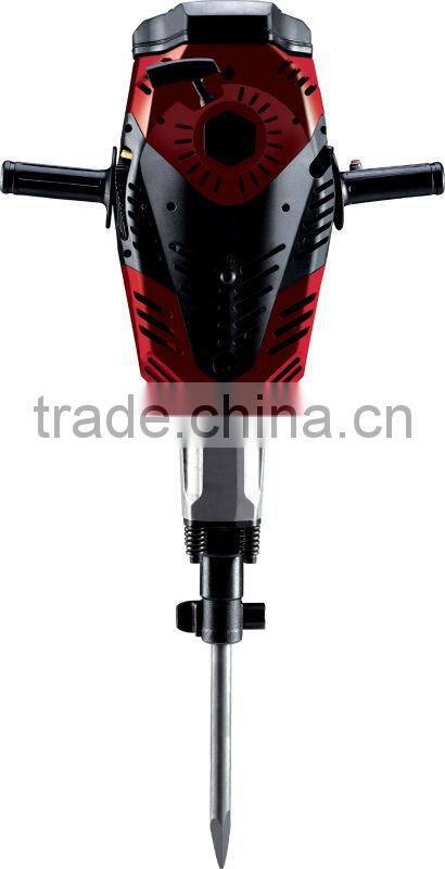 2400w 54.5cc Gas Demolition Hammer Gasoline Jack Breaker GW8193