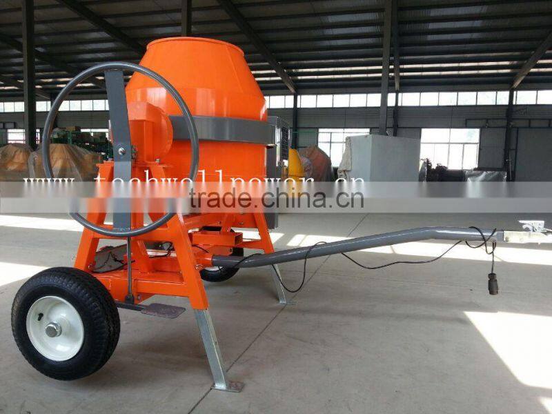 CONCRETE MIXER TMH 350L