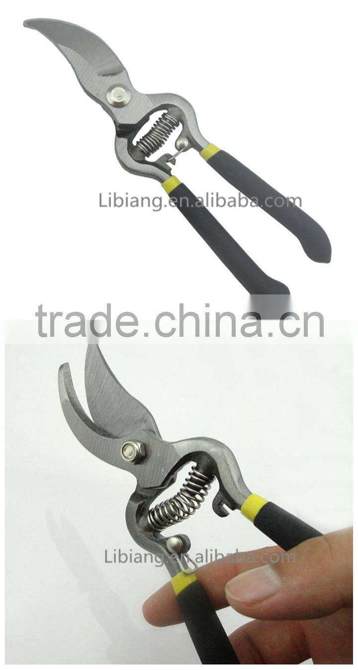 Garden tools best selling garden pruning scissor