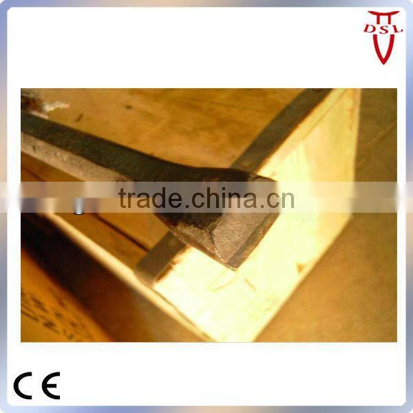 Integral rock Drill Rods(Chisel Type) for Jack Hammer