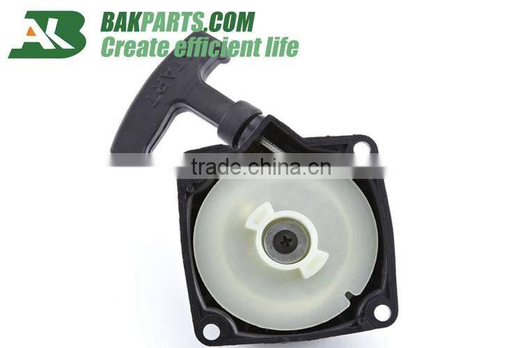 Brush cutter spare parts starter assy for brush cutter 33cc parts