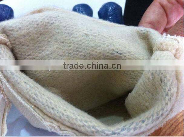 Sunnyhope Blue nitrile coated working glove