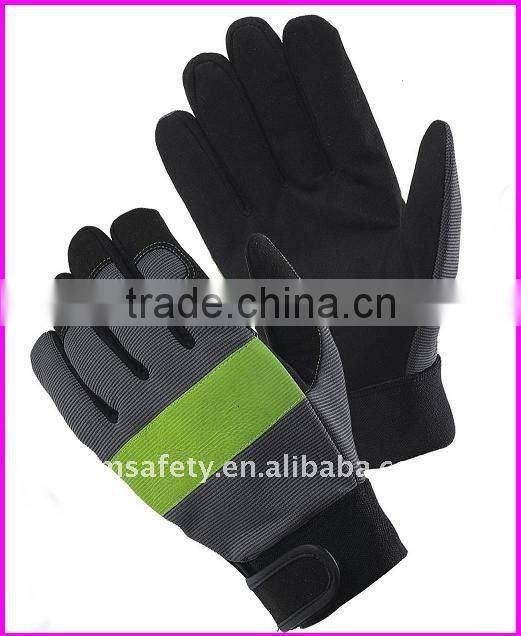 Cheap mechanic wear work tool glovesZM505-H