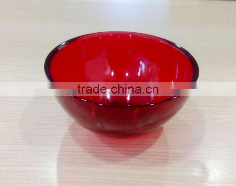 plastic bowl PS plastic bowl round clear plastic bowl