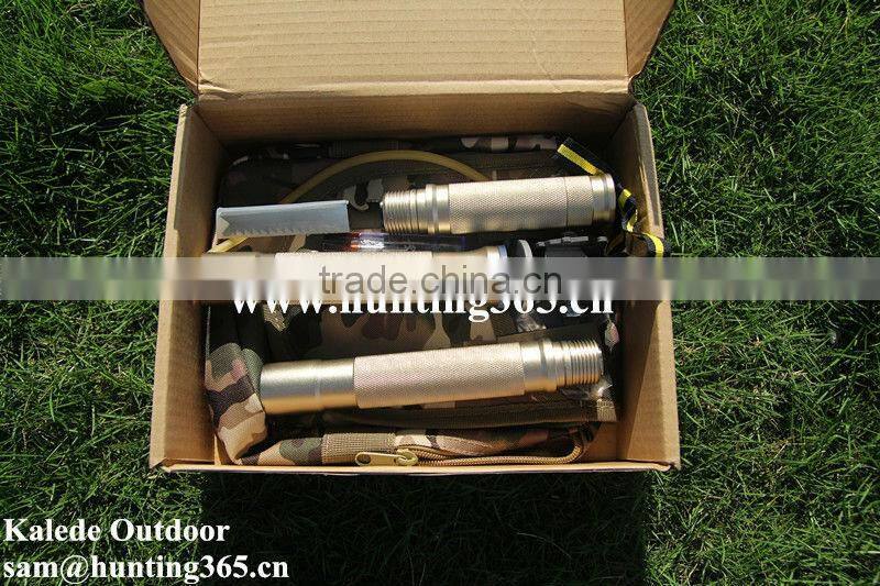 Adjustable multifunction folding shovel for hunting