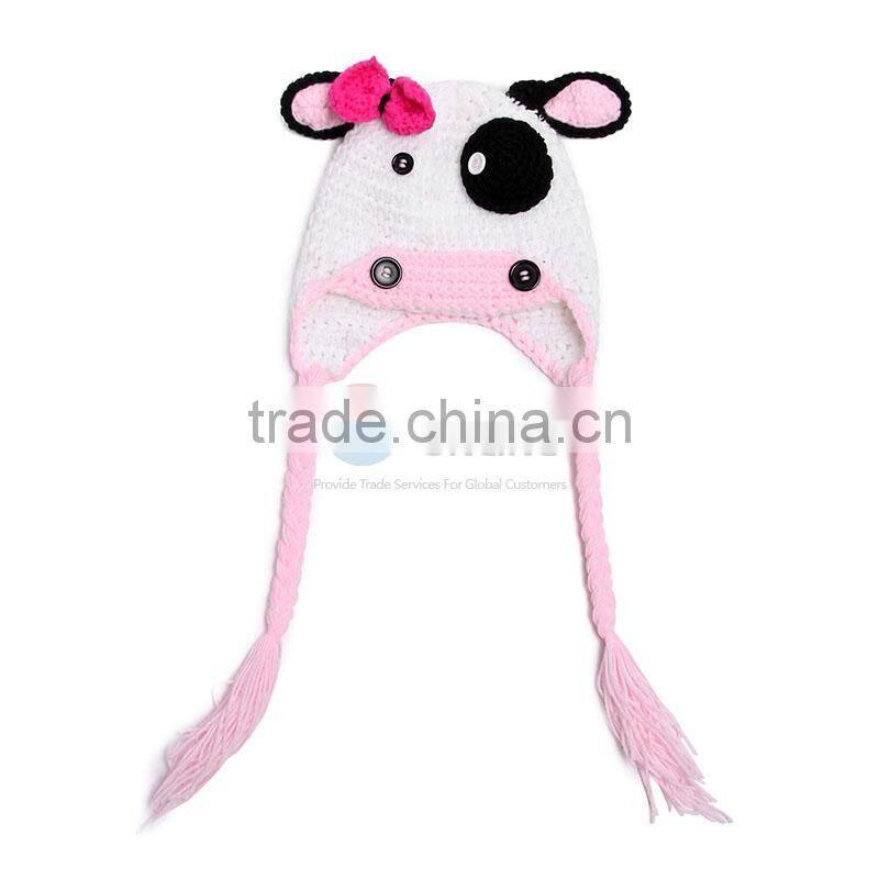 Baby Photography Props Knitted Hat