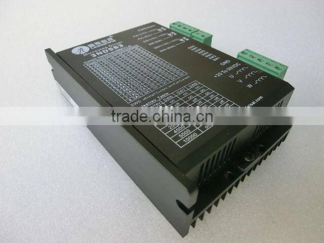 3 phase stepper motor driver 3nd583