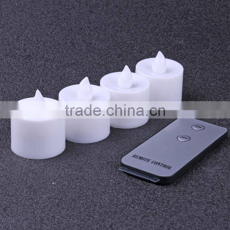 remote candle LED