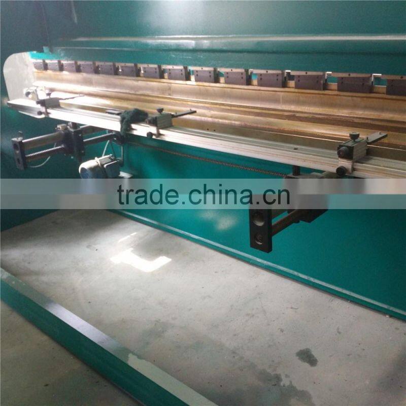 China factory price special discount small sheet metal bending machine