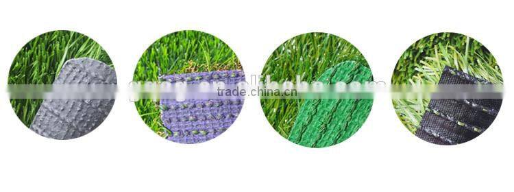 Landscaping Artificial Grass Carpet for Shopping Mall