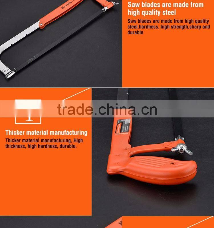 Professional Adjustable Hacksaw Frame