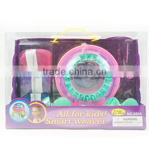 Factory Direct Sale knitting machine toys for children