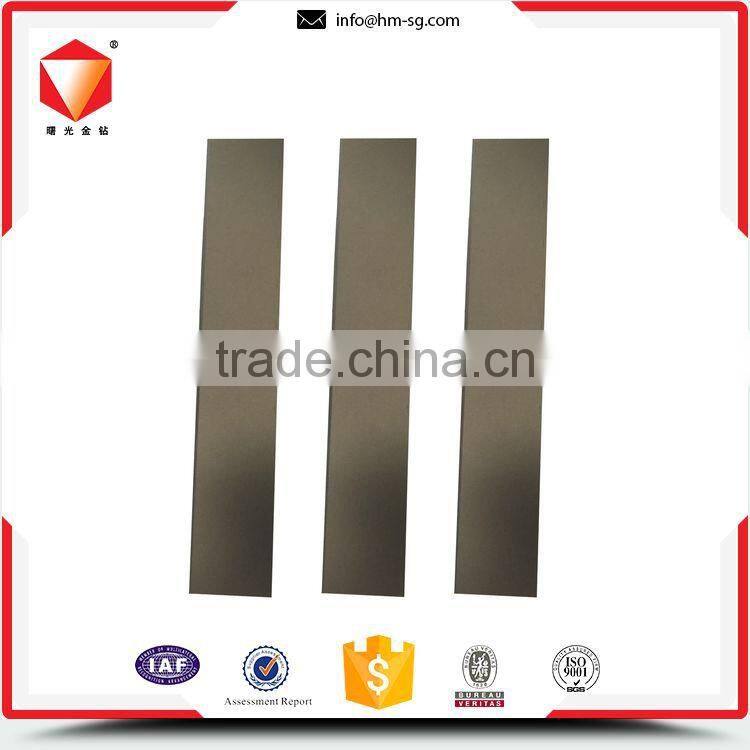 Latest good-hardness best quality carbon vane for pump