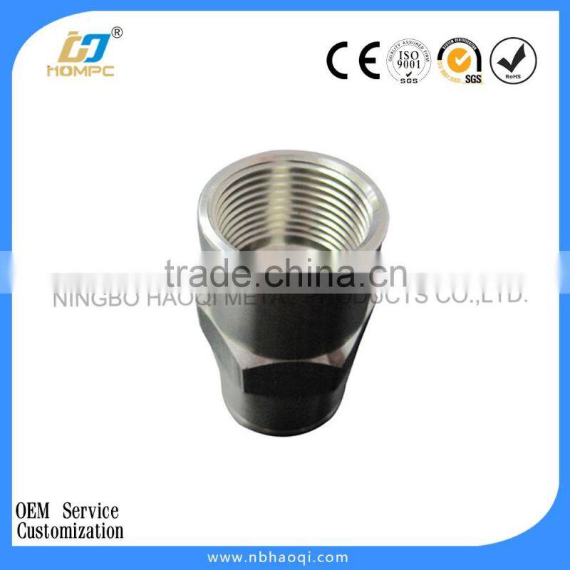 High quality water / gas system stainless steel tube fitting