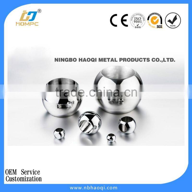 Popular style Stainless steel ball for steel valves