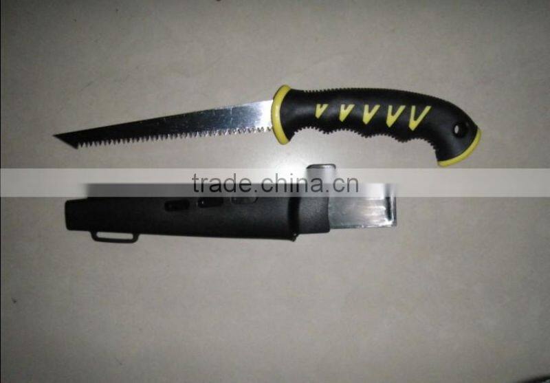 tree branch cutting saw